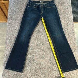 Levi’s 524 Boot Cut Jeans